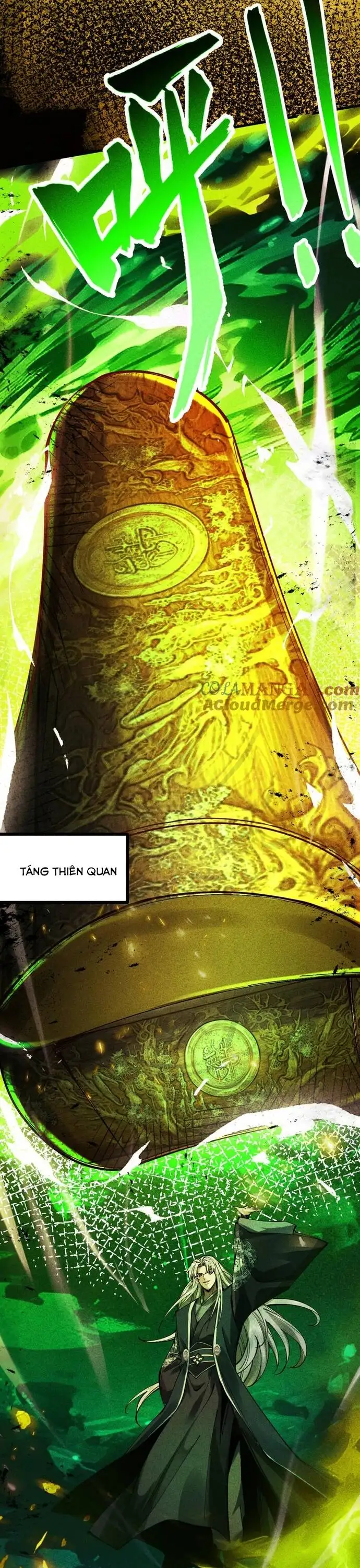 Truyện Tranh Gặp Mạnh Thì Càng Mạnh, Tu Vi Của Ta Không Giới Hạn trang 9