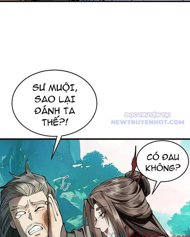 Truyện Tranh Gặp Mạnh Thì Càng Mạnh, Tu Vi Của Ta Không Giới Hạn trang 9