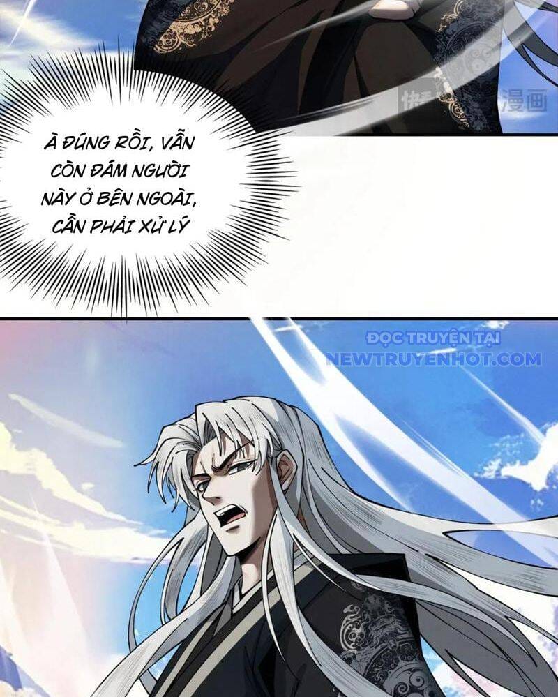 Truyện Tranh Gặp Mạnh Thì Càng Mạnh, Tu Vi Của Ta Không Giới Hạn trang 9