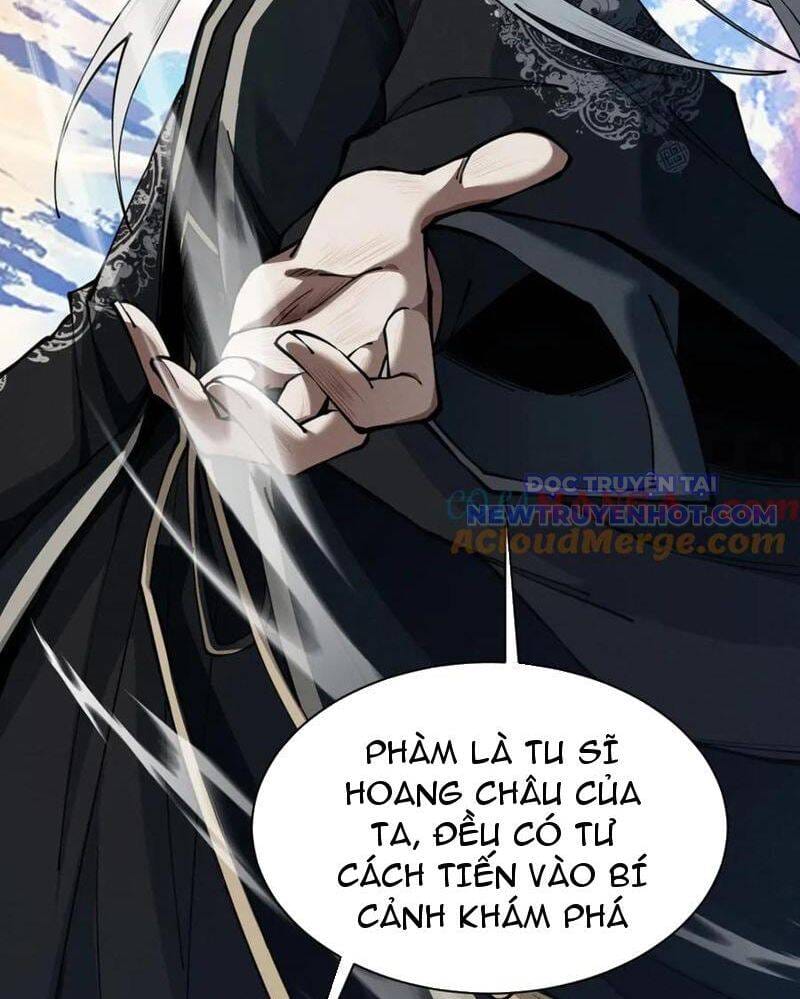 Truyện Tranh Gặp Mạnh Thì Càng Mạnh, Tu Vi Của Ta Không Giới Hạn trang 9