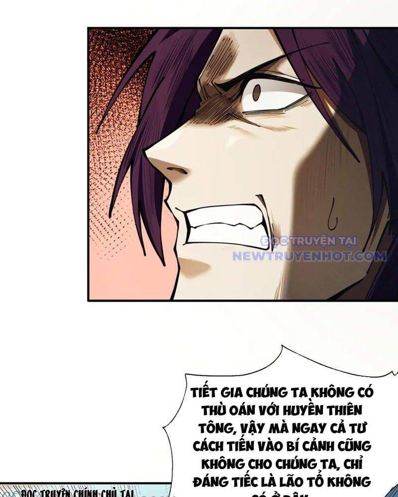 Truyện Tranh Gặp Mạnh Thì Càng Mạnh, Tu Vi Của Ta Không Giới Hạn trang 9