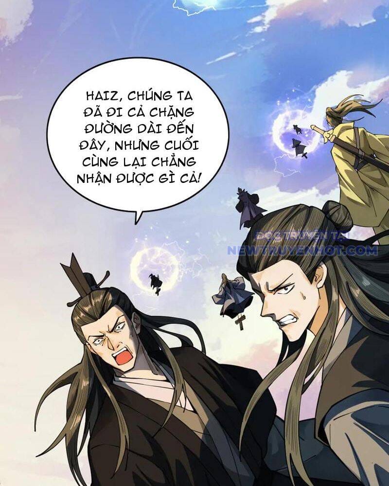 Truyện Tranh Gặp Mạnh Thì Càng Mạnh, Tu Vi Của Ta Không Giới Hạn trang 9
