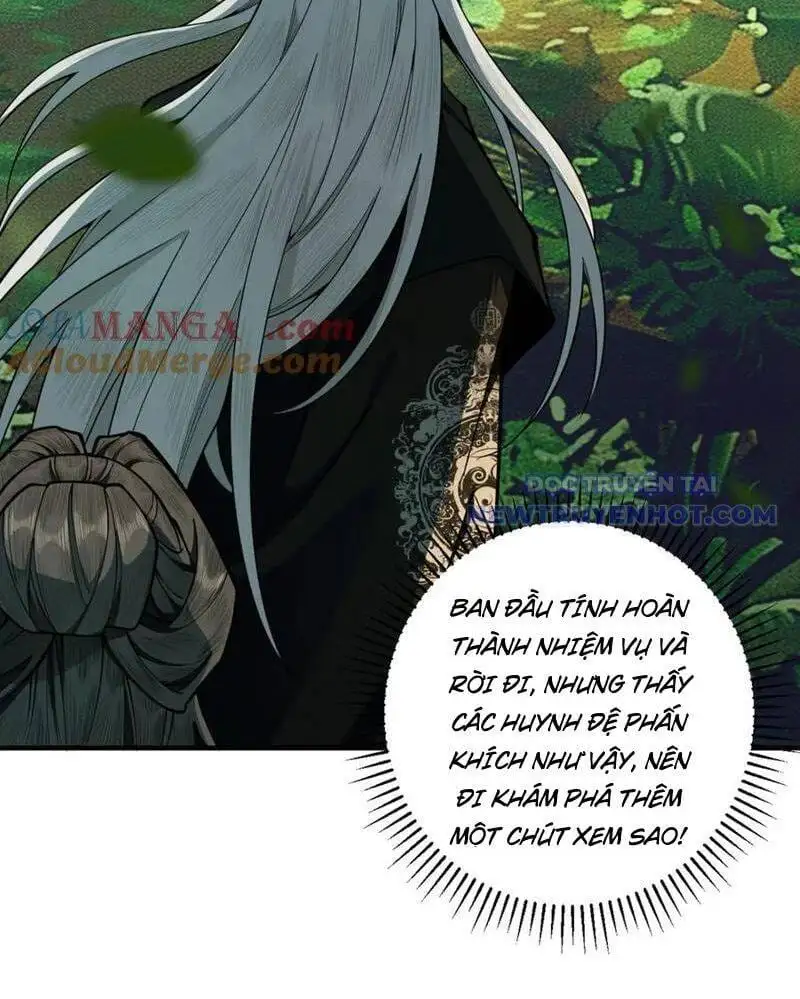 Truyện Tranh Gặp Mạnh Thì Càng Mạnh, Tu Vi Của Ta Không Giới Hạn trang 9