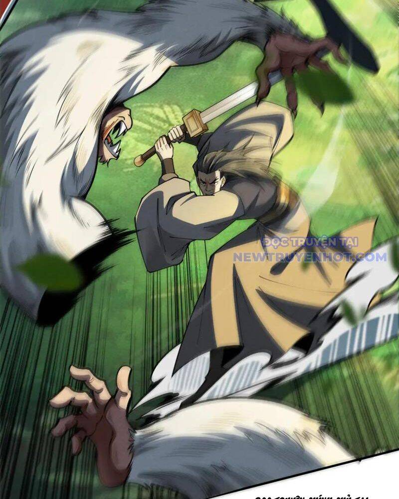 Truyện Tranh Gặp Mạnh Thì Càng Mạnh, Tu Vi Của Ta Không Giới Hạn trang 9