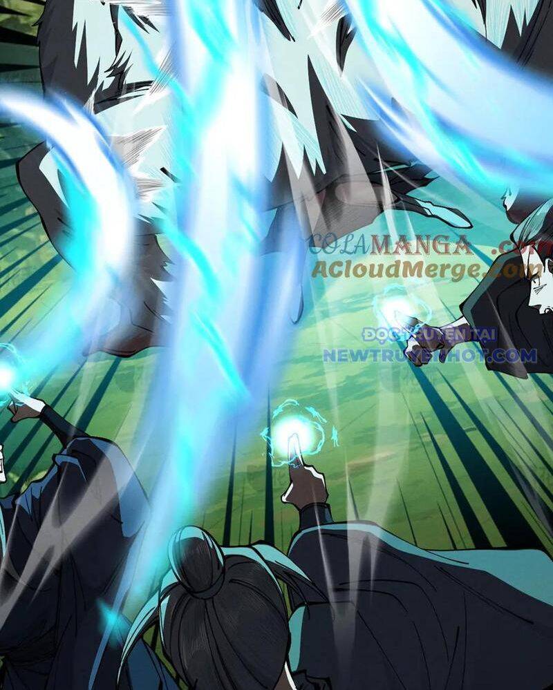 Truyện Tranh Gặp Mạnh Thì Càng Mạnh, Tu Vi Của Ta Không Giới Hạn trang 9