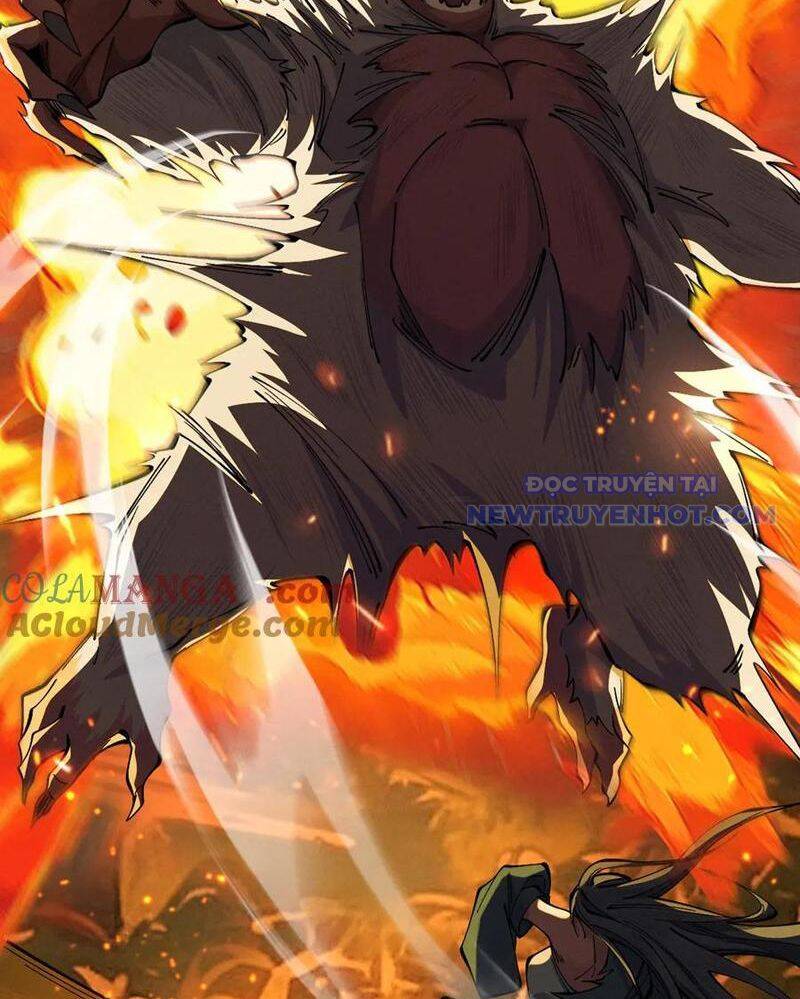 Truyện Tranh Gặp Mạnh Thì Càng Mạnh, Tu Vi Của Ta Không Giới Hạn trang 9