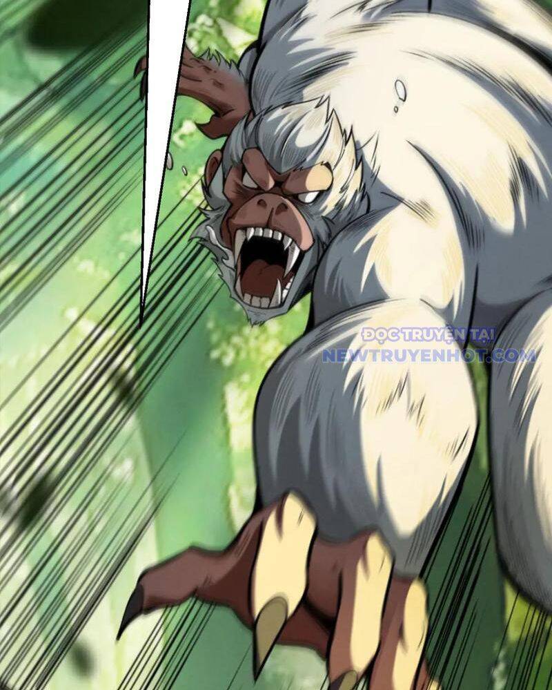 Truyện Tranh Gặp Mạnh Thì Càng Mạnh, Tu Vi Của Ta Không Giới Hạn trang 9