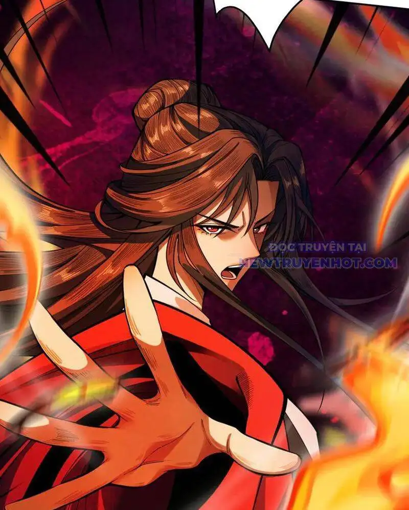 Truyện Tranh Gặp Mạnh Thì Càng Mạnh, Tu Vi Của Ta Không Giới Hạn trang 9