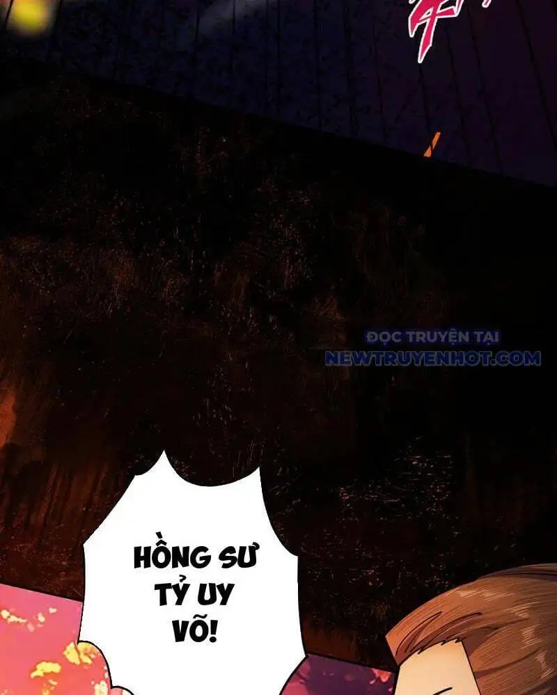 Truyện Tranh Gặp Mạnh Thì Càng Mạnh, Tu Vi Của Ta Không Giới Hạn trang 9