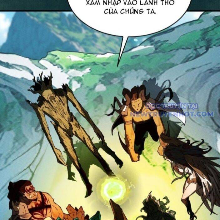 Truyện Tranh Gặp Mạnh Thì Càng Mạnh, Tu Vi Của Ta Không Giới Hạn trang 9