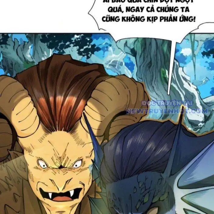 Truyện Tranh Gặp Mạnh Thì Càng Mạnh, Tu Vi Của Ta Không Giới Hạn trang 9