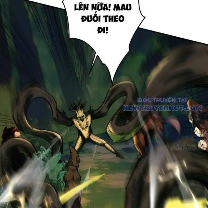 Truyện Tranh Gặp Mạnh Thì Càng Mạnh, Tu Vi Của Ta Không Giới Hạn trang 9