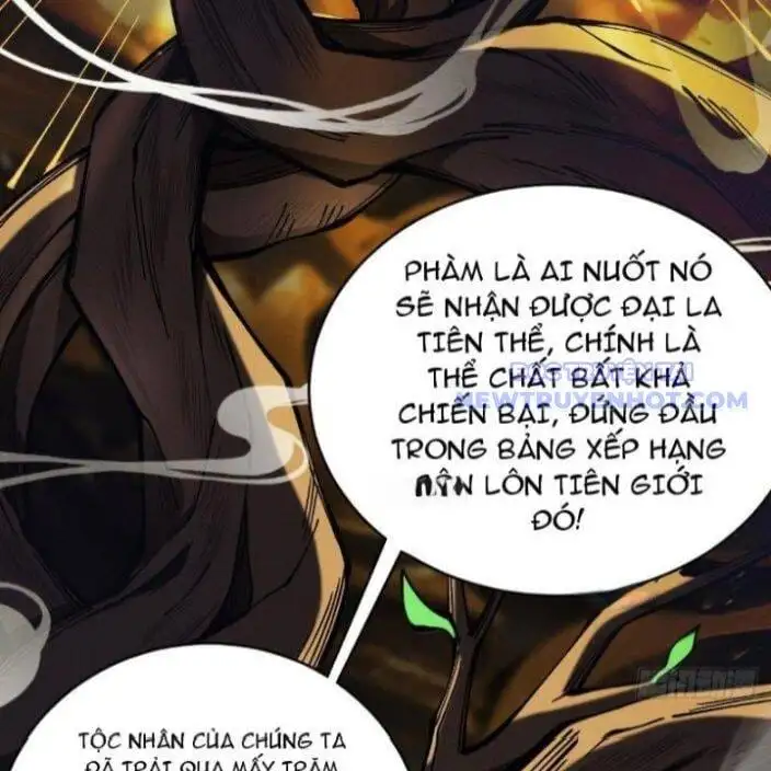 Truyện Tranh Gặp Mạnh Thì Càng Mạnh, Tu Vi Của Ta Không Giới Hạn trang 9
