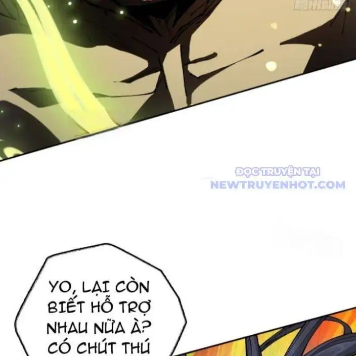 Truyện Tranh Gặp Mạnh Thì Càng Mạnh, Tu Vi Của Ta Không Giới Hạn trang 9