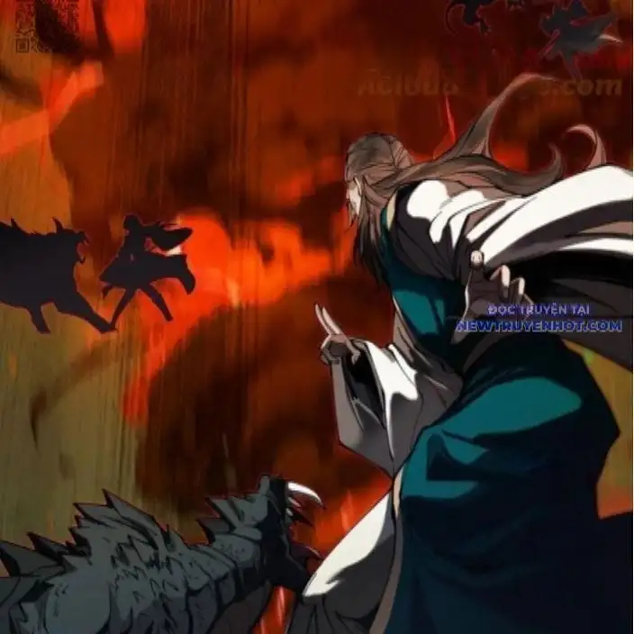 Truyện Tranh Gặp Mạnh Thì Càng Mạnh, Tu Vi Của Ta Không Giới Hạn trang 9