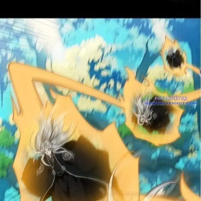 Truyện Tranh Gặp Mạnh Thì Càng Mạnh, Tu Vi Của Ta Không Giới Hạn trang 9