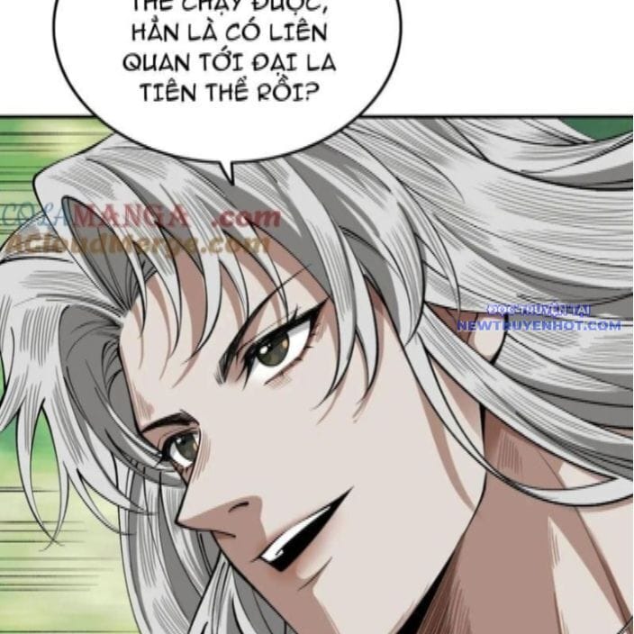 Truyện Tranh Gặp Mạnh Thì Càng Mạnh, Tu Vi Của Ta Không Giới Hạn trang 9