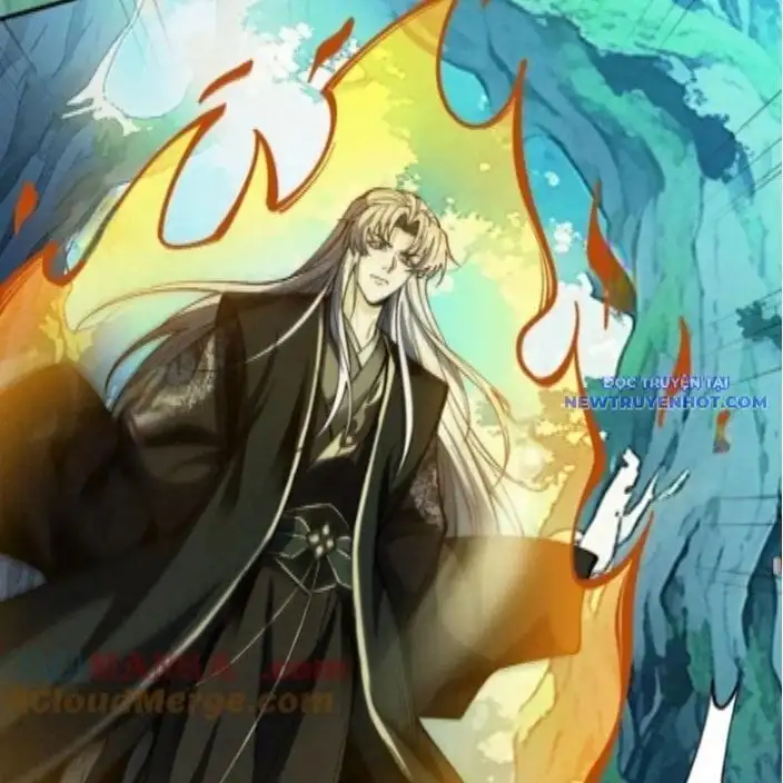 Truyện Tranh Gặp Mạnh Thì Càng Mạnh, Tu Vi Của Ta Không Giới Hạn trang 9