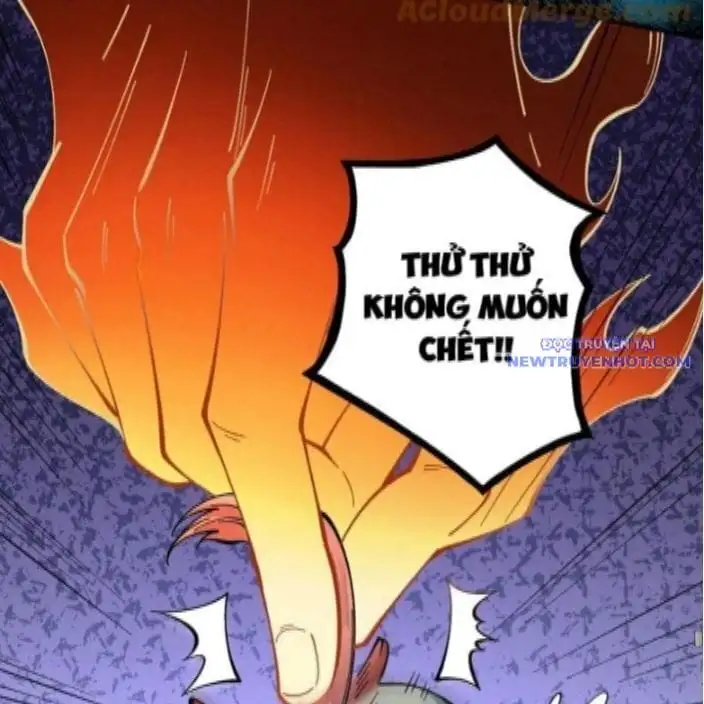 Truyện Tranh Gặp Mạnh Thì Càng Mạnh, Tu Vi Của Ta Không Giới Hạn trang 9