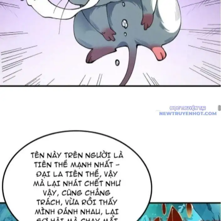 Truyện Tranh Gặp Mạnh Thì Càng Mạnh, Tu Vi Của Ta Không Giới Hạn trang 9