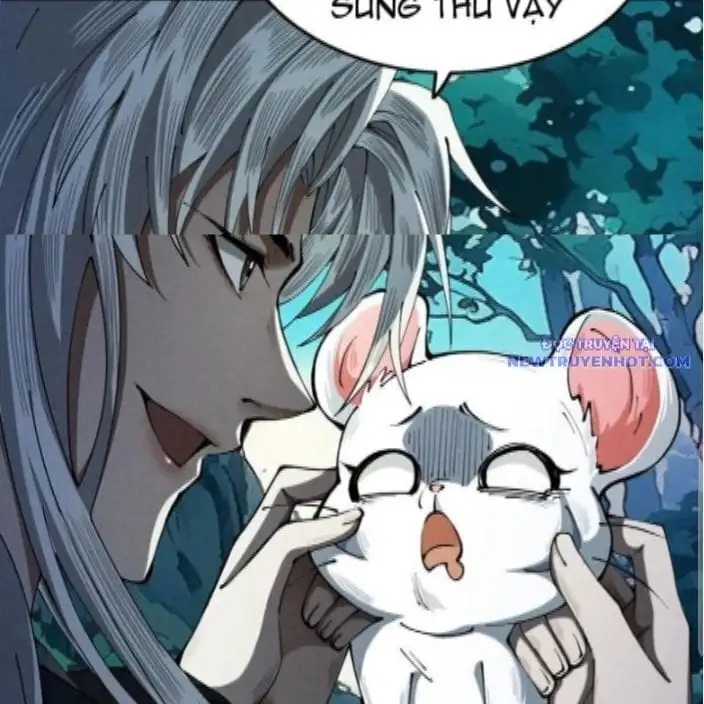 Truyện Tranh Gặp Mạnh Thì Càng Mạnh, Tu Vi Của Ta Không Giới Hạn trang 9