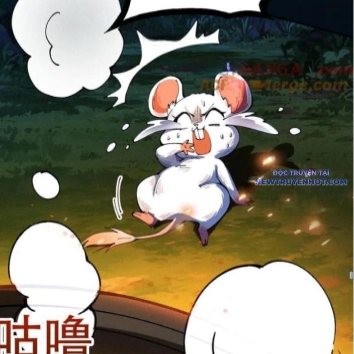 Truyện Tranh Gặp Mạnh Thì Càng Mạnh, Tu Vi Của Ta Không Giới Hạn trang 9