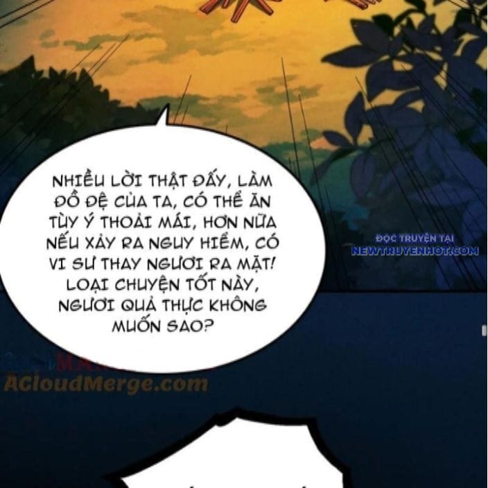 Truyện Tranh Gặp Mạnh Thì Càng Mạnh, Tu Vi Của Ta Không Giới Hạn trang 9