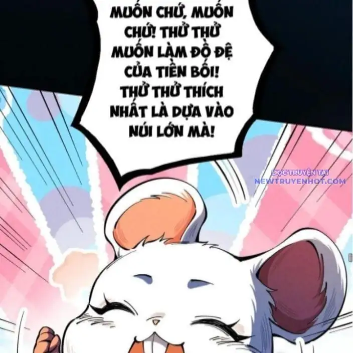 Truyện Tranh Gặp Mạnh Thì Càng Mạnh, Tu Vi Của Ta Không Giới Hạn trang 9