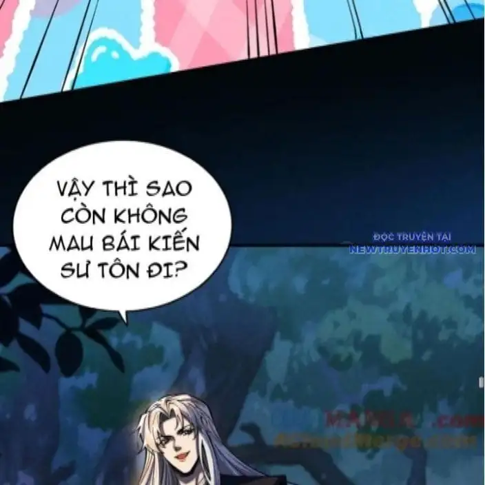 Truyện Tranh Gặp Mạnh Thì Càng Mạnh, Tu Vi Của Ta Không Giới Hạn trang 9