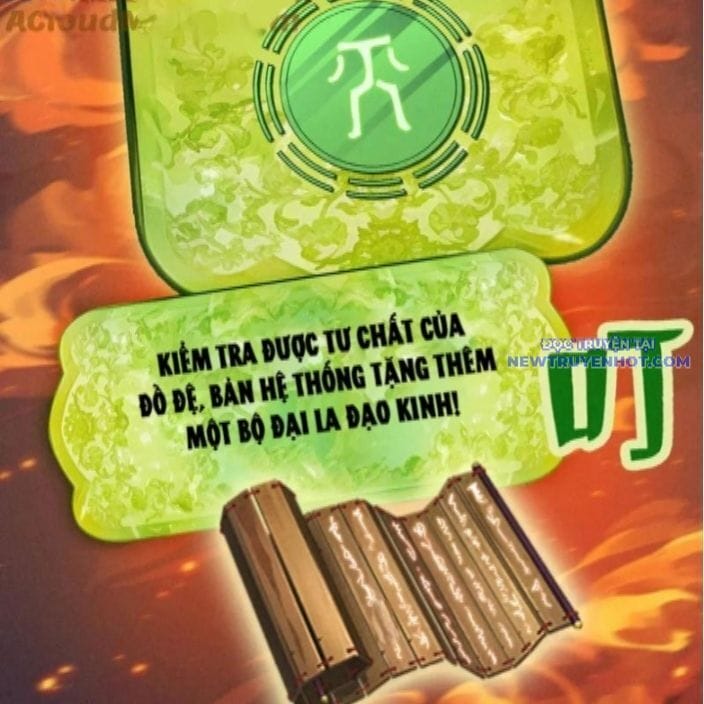 Truyện Tranh Gặp Mạnh Thì Càng Mạnh, Tu Vi Của Ta Không Giới Hạn trang 9