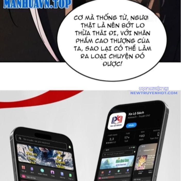 Truyện Tranh Gặp Mạnh Thì Càng Mạnh, Tu Vi Của Ta Không Giới Hạn trang 9