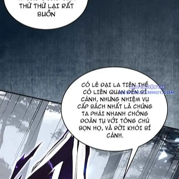 Truyện Tranh Gặp Mạnh Thì Càng Mạnh, Tu Vi Của Ta Không Giới Hạn trang 9