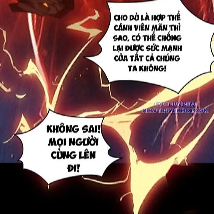 Truyện Tranh Gặp Mạnh Thì Càng Mạnh, Tu Vi Của Ta Không Giới Hạn trang 9