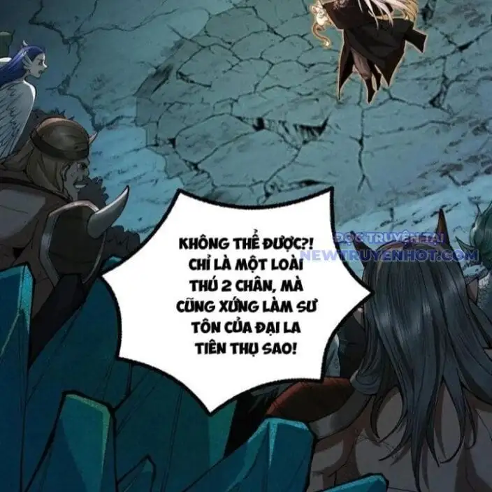 Truyện Tranh Gặp Mạnh Thì Càng Mạnh, Tu Vi Của Ta Không Giới Hạn trang 9