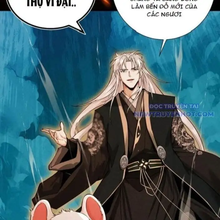 Truyện Tranh Gặp Mạnh Thì Càng Mạnh, Tu Vi Của Ta Không Giới Hạn trang 9