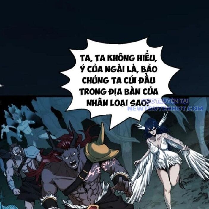 Truyện Tranh Gặp Mạnh Thì Càng Mạnh, Tu Vi Của Ta Không Giới Hạn trang 9