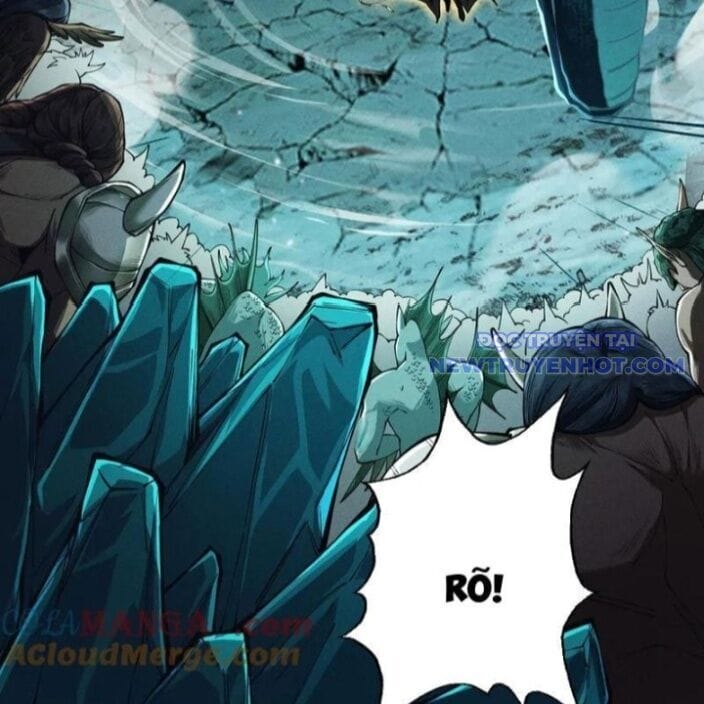Truyện Tranh Gặp Mạnh Thì Càng Mạnh, Tu Vi Của Ta Không Giới Hạn trang 9