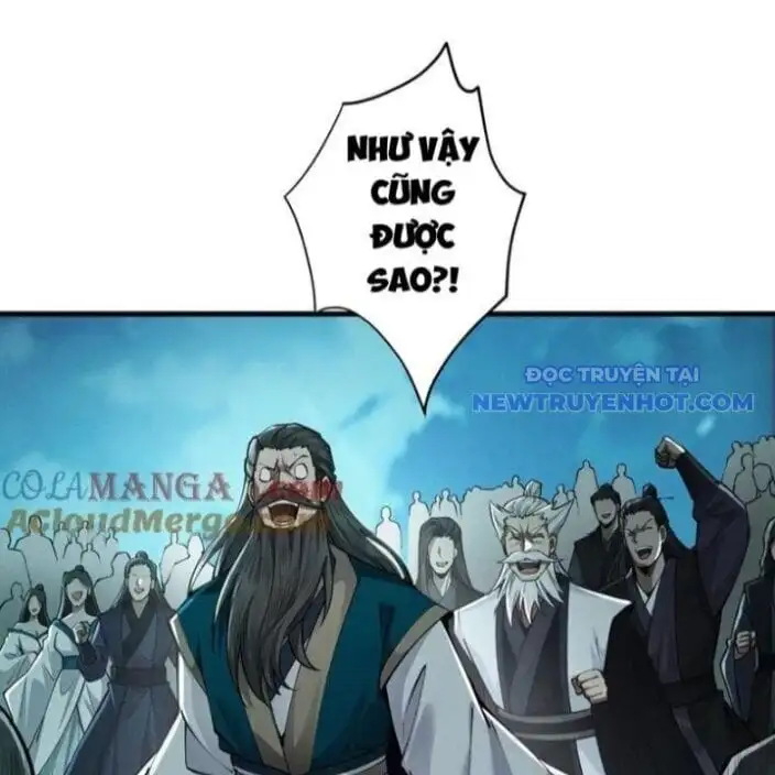 Truyện Tranh Gặp Mạnh Thì Càng Mạnh, Tu Vi Của Ta Không Giới Hạn trang 9