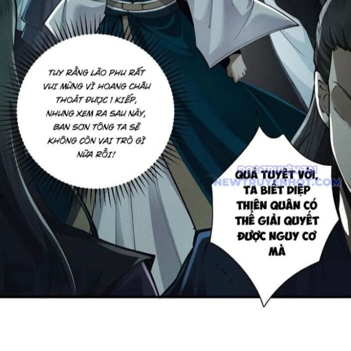 Truyện Tranh Gặp Mạnh Thì Càng Mạnh, Tu Vi Của Ta Không Giới Hạn trang 9