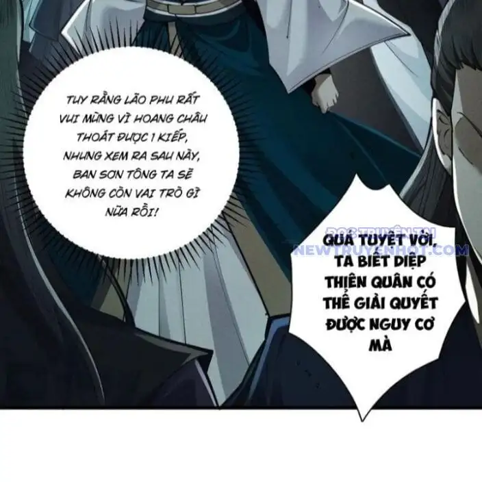 Truyện Tranh Gặp Mạnh Thì Càng Mạnh, Tu Vi Của Ta Không Giới Hạn trang 9