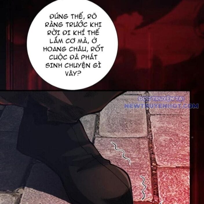 Truyện Tranh Gặp Mạnh Thì Càng Mạnh, Tu Vi Của Ta Không Giới Hạn trang 9