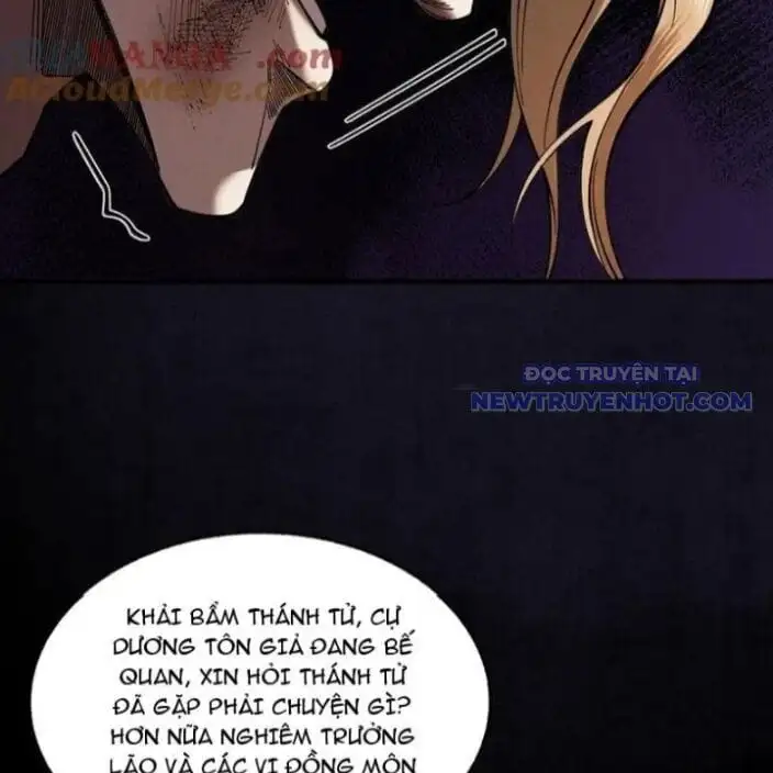 Truyện Tranh Gặp Mạnh Thì Càng Mạnh, Tu Vi Của Ta Không Giới Hạn trang 9