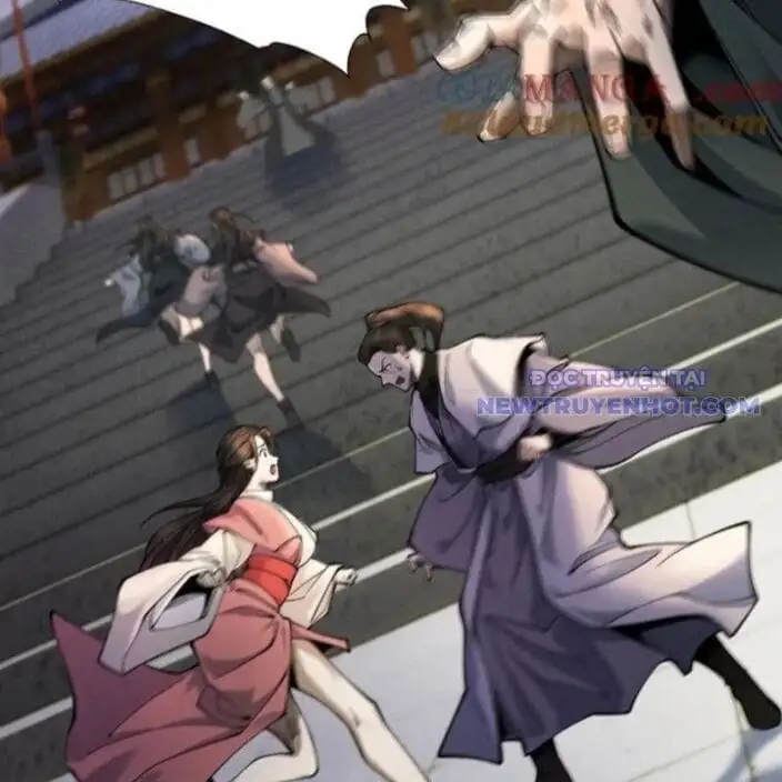 Truyện Tranh Gặp Mạnh Thì Càng Mạnh, Tu Vi Của Ta Không Giới Hạn trang 9