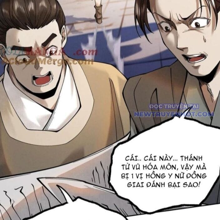 Truyện Tranh Gặp Mạnh Thì Càng Mạnh, Tu Vi Của Ta Không Giới Hạn trang 9