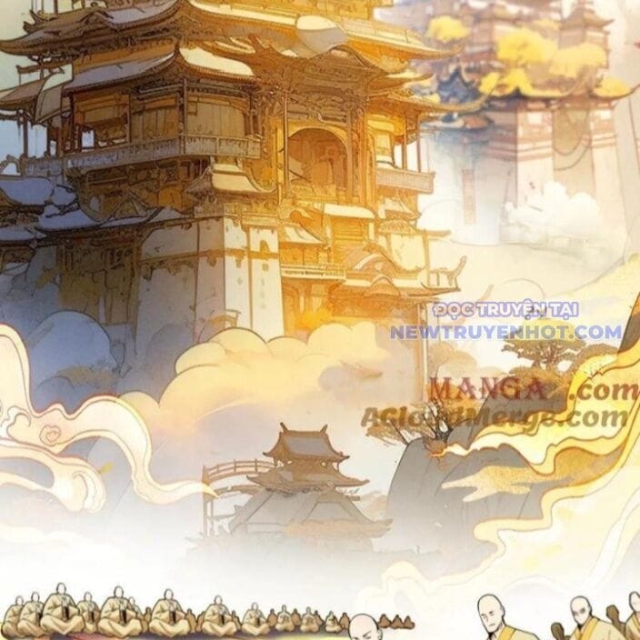 Truyện Tranh Gặp Mạnh Thì Càng Mạnh, Tu Vi Của Ta Không Giới Hạn trang 9