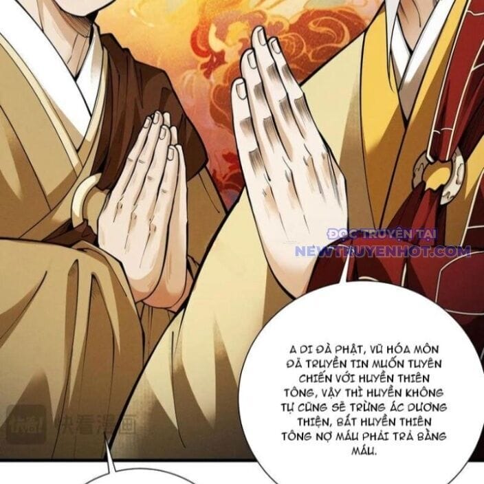 Truyện Tranh Gặp Mạnh Thì Càng Mạnh, Tu Vi Của Ta Không Giới Hạn trang 9
