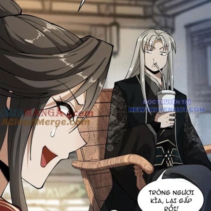 Truyện Tranh Gặp Mạnh Thì Càng Mạnh, Tu Vi Của Ta Không Giới Hạn trang 9