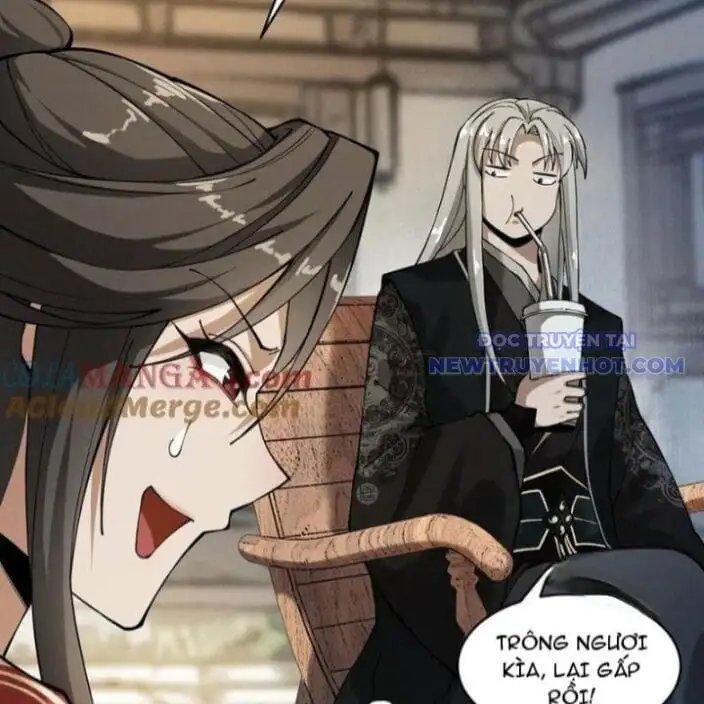 Truyện Tranh Gặp Mạnh Thì Càng Mạnh, Tu Vi Của Ta Không Giới Hạn trang 9