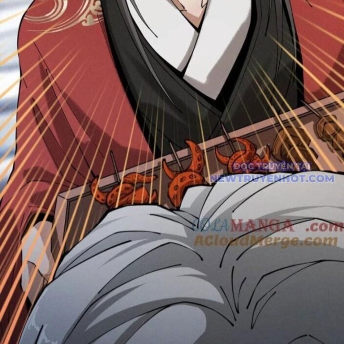 Truyện Tranh Gặp Mạnh Thì Càng Mạnh, Tu Vi Của Ta Không Giới Hạn trang 9