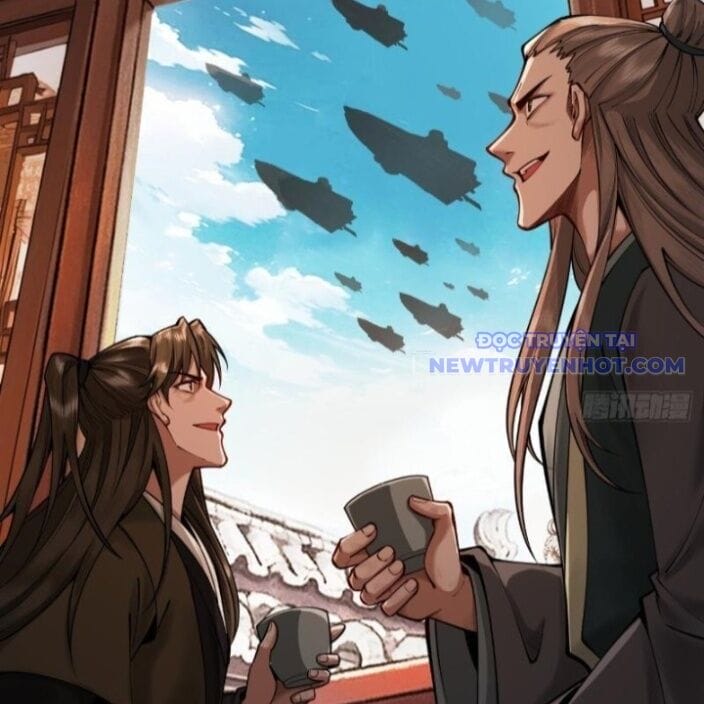 Truyện Tranh Gặp Mạnh Thì Càng Mạnh, Tu Vi Của Ta Không Giới Hạn trang 9